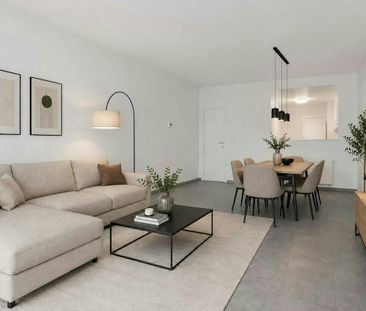 Appartement te huur in Heist-Aan-Zee met 2 slaapkamers - foto 2