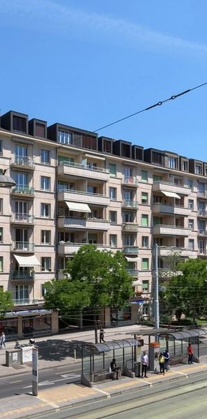 Quartier de la Servette - proche gare Cornavin - Foto 1