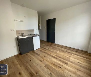 Appartement à louer 2 pièces 26.86m² - Photo 1