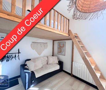 Location Appartement 1 pièce 18m² CHALON SUR SAONE 71100 - Photo 1