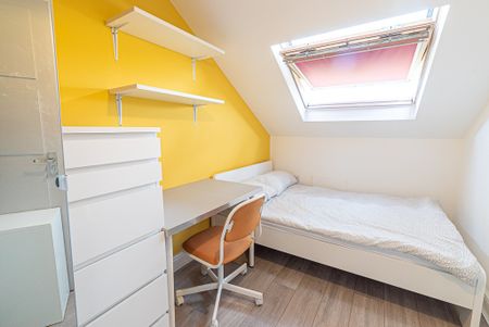 6 Bed Terraced House, Spear Road, SO14 - Photo 4