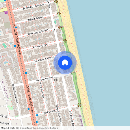 2/119 Albatross Avenue, Qld 4218, Mermaid Beach