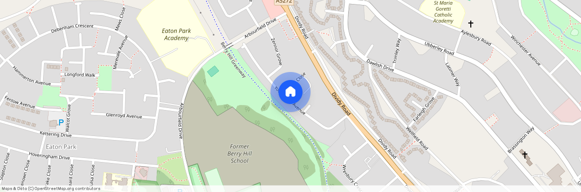Youlgreave Avenue, Berryhill, Stoke-On-Trent