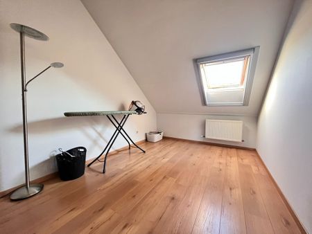 Duplex-appartement met ruim terras en private parking - Foto 3