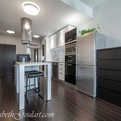 38 DAN LECKIE WAY - PANORAMA CONDOS - HIGH FLOOR 1 BEDROOM W/LAKEVIEWS - Photo 3