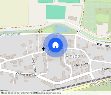 O279W3: Sanierte 2-Raum Wohnung im Erdgeschoss - Photo 1