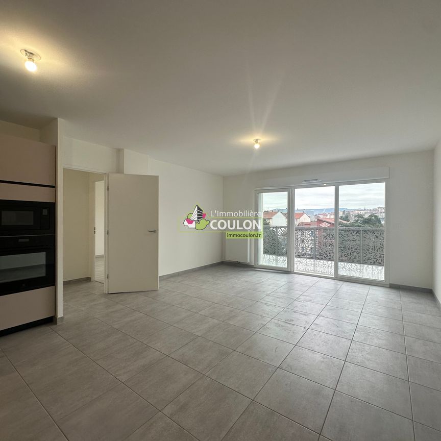 Appartement - 4 pièces - Montjuzet/Chanturgue - Photo 1