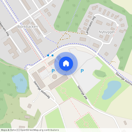 Sigtuna, Steninge slottsväg, 145B, 19559