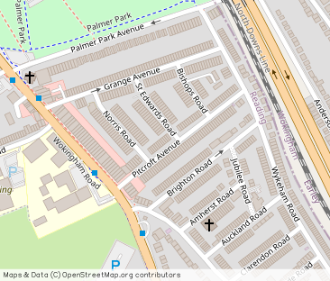 Pitcroft Avenue, Reading - Photo 1