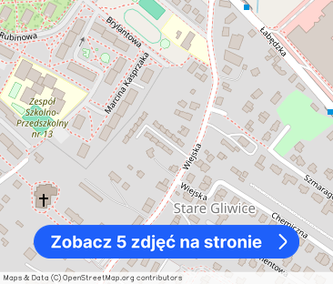 Mieszkanie, 33 m², Gliwice - Zdjęcie 1