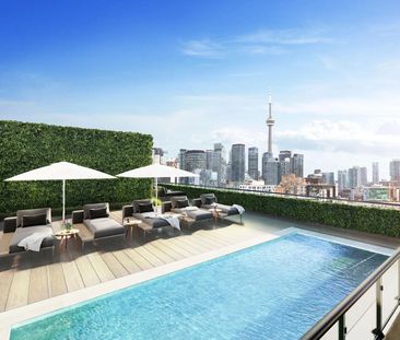 For Lease - 115 Denison Avenue Unit# 1209, Toronto, Ontario - Photo 1