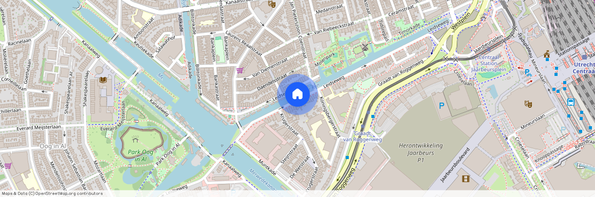 Leidseweg en omgeving, 3531 BE, Leidseweg, Utrecht