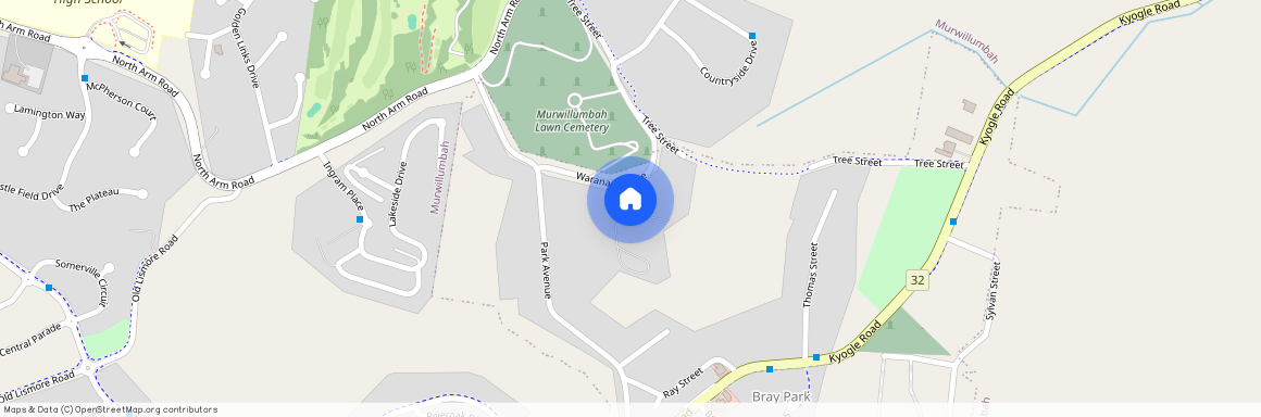 2/19 Warana Ave, NSW 2484, Bray Park