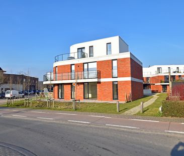 Zonnig gelijkvloers appartement te huur met centrale ligging! - Foto 6