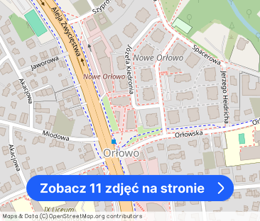 Wynajmę mieszkanie 3-pokojowe w Orłowie - Zdjęcie 1