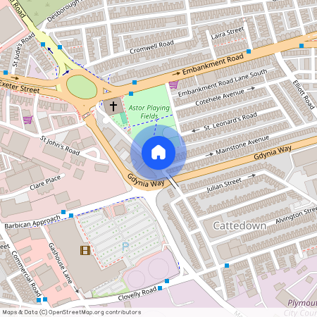 37 Cattedown Studio 13