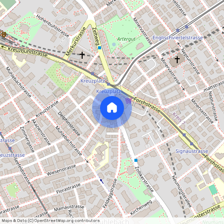 Zollikerstr, 6, 8008 Zürich