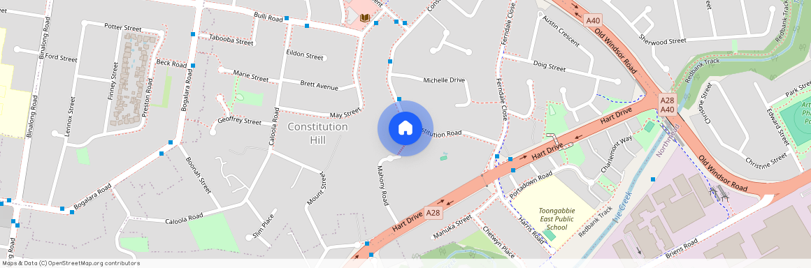 2/51 Constitution Road, NSW 2145, Constitution Hill