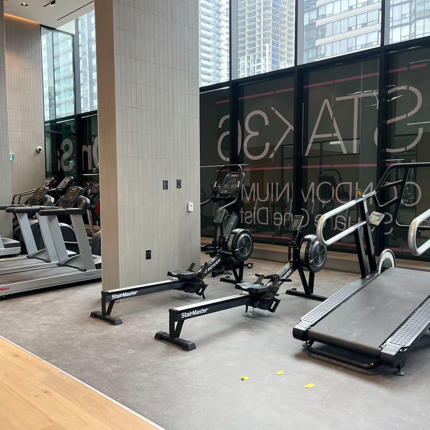 For Lease - 395 Square One Drive Unit# 3901, Mississauga, Ontario - Photo 1