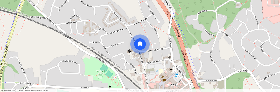 Leonard Court, Oakengates TF2