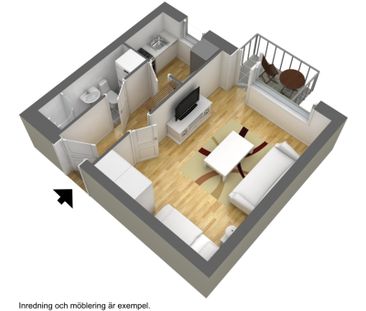 Sturegatan, Helsingborg - Foto 3