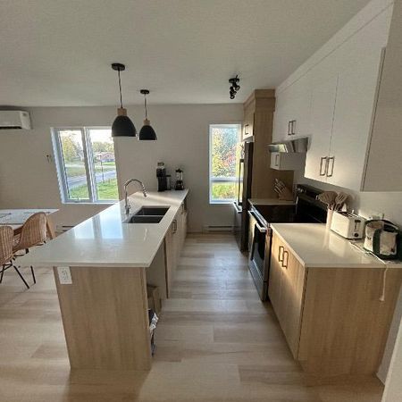 Grand logement 4 1/2 à Saint-Paul - Photo 3