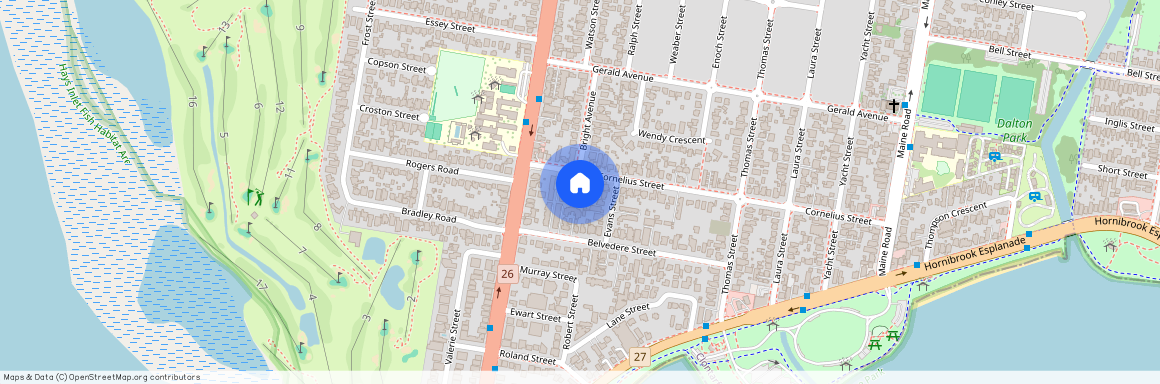 5/11 Cornelius St, Qld 4019, Clontarf