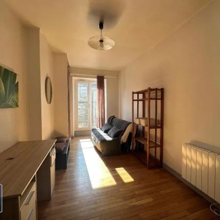 Appartement à louer 1 pièce 19.1m² - Photo 3