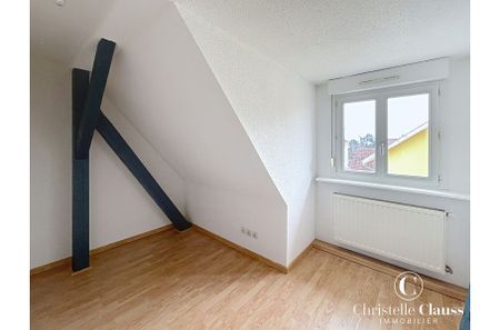 Appartement - UFFHOLTZ - 57m² - 1 chambre - Photo 4