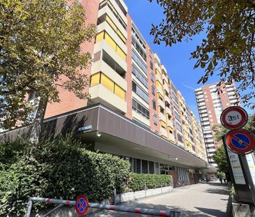 Zentrale Stadtwohnung Nähe Claramatte - Photo 1