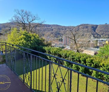 4.5-ROOM APARTMENT IN THE GREEN AREA - Photo 5