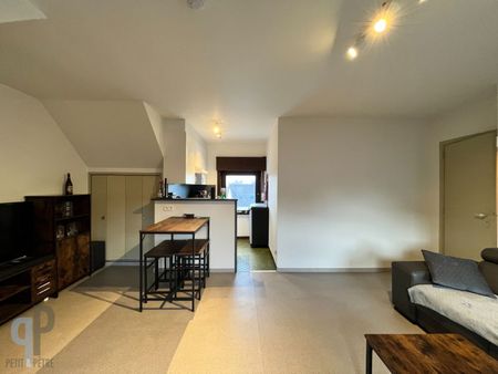 Appartement te huur in Zottegem - Photo 4