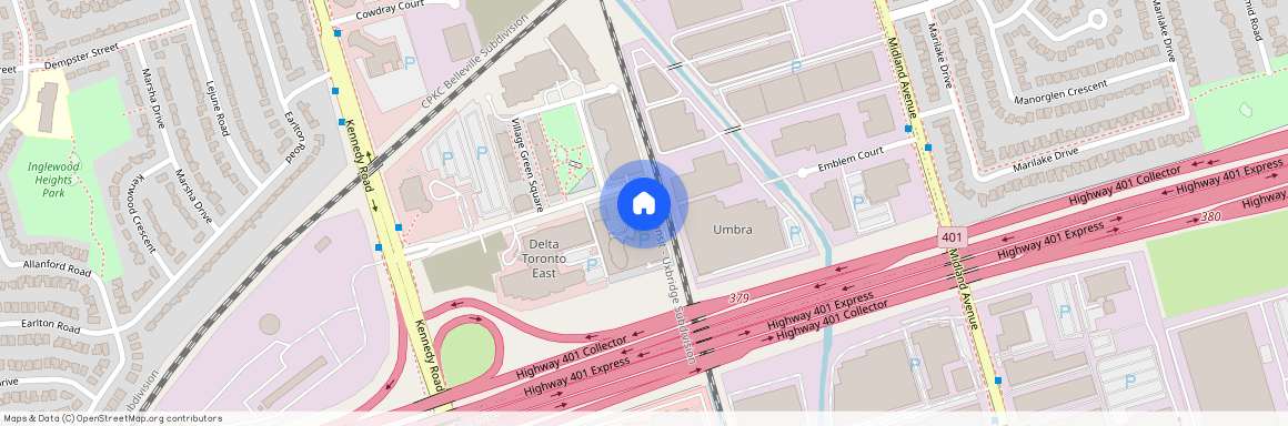 135 Village Green Square, Toronto