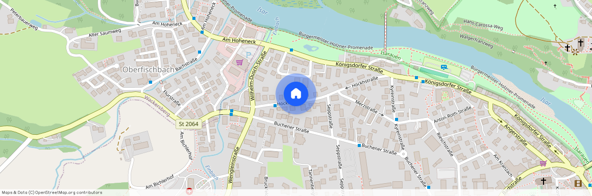 Höckhstraße 12, 83646 Bad Tölz