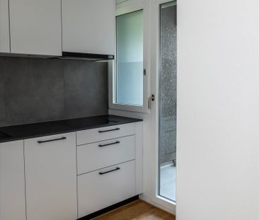 "Hier ziehen Sie in eine Wohnung ein, die noch niemand zuvor bewohn... - Foto 3