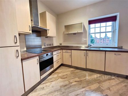 1 bedroom apartment to rent The Manor House, Avenue Road, Leamington Spa, Warwickshire, CV31 - Photo 4