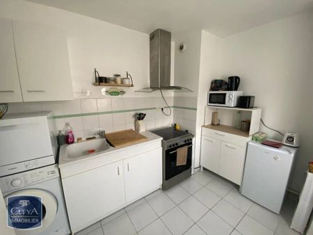 Appartement à louer 3 pièces 64.5m² - Photo 2