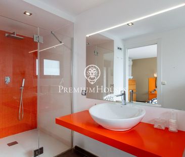 Casa en alquiler de diseño y panorámicas vistas mar - Photo 4