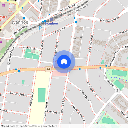 215/69 Marshall Street, Vic 3079, Ivanhoe