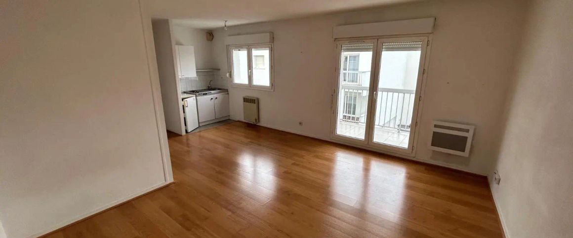 Appartement à louer 1 pièce 31.03m² - Photo 1