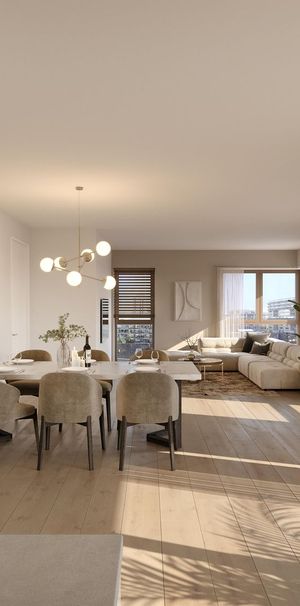 Appartement te huur: Frederikstraat 78 5038 AZ Tilburg - Foto 1