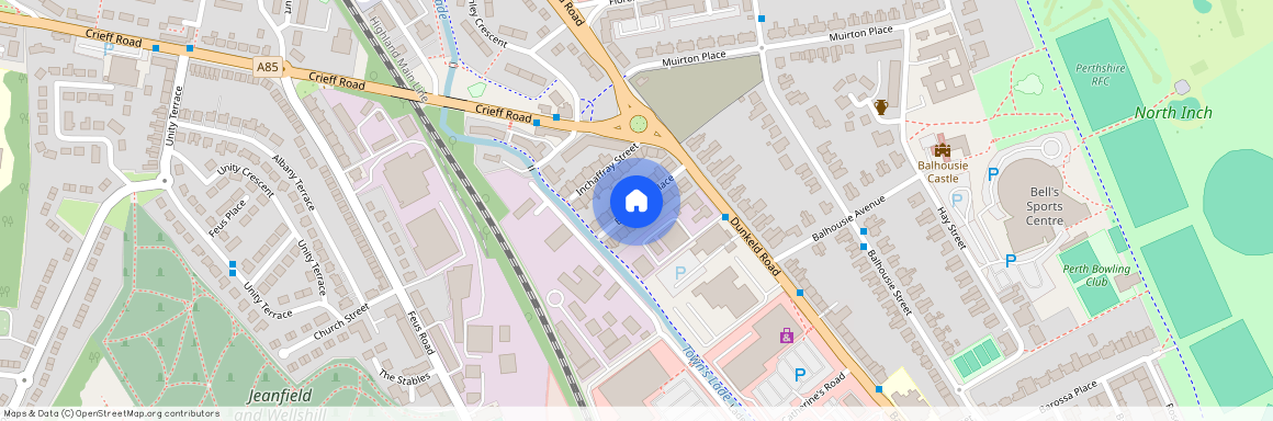 Second Floor Right Perth, PH1 5RR