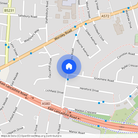 Bethany Court, Eccles Road, Swinton, Manchester, M27