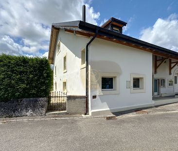 L'isle - magnifique appartement de 4.5 pces à LOUER dans maison d'é... - Foto 1