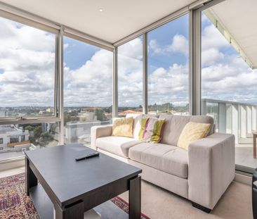 Stylish One-Bedroom Apartment in the Heart of South Yarra - Photo 5