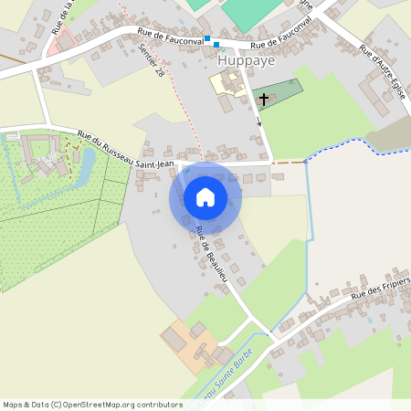 Rue de Beaulieu, 4, 1367, Huppaye