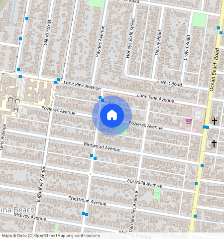 Units in Pozieres Avenue, Umina Beach, NSW 2257