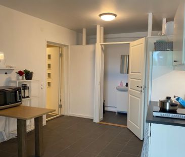 Lägenhet uthyres - lämplig för par - Photo 2