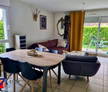 Location appartement 3 pièces 49.13 m² à Thonon-les-Bains (74200) - Photo 2