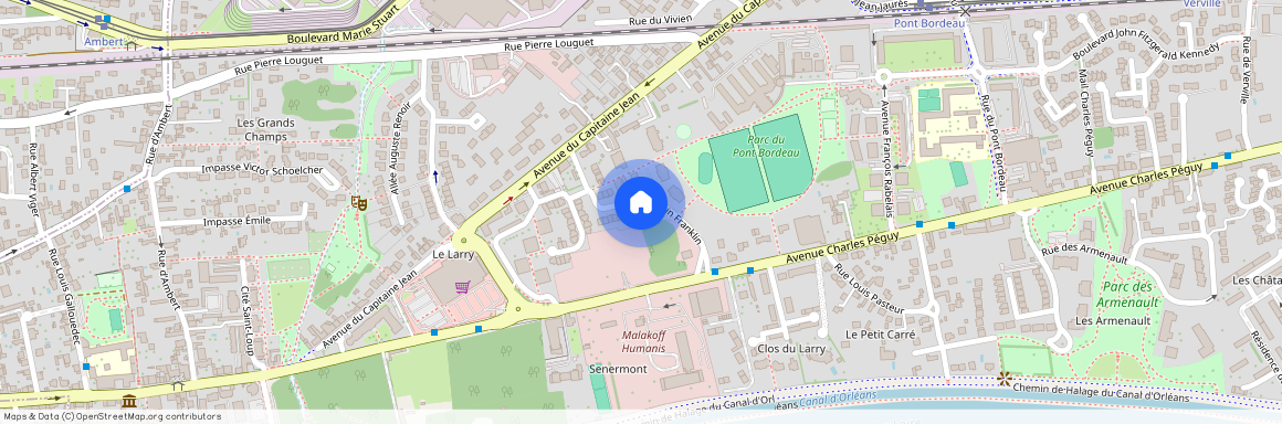 45800, Saint-Jean-De-Braye